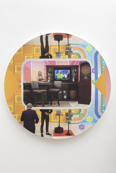 John Miller, Stasis, 2017