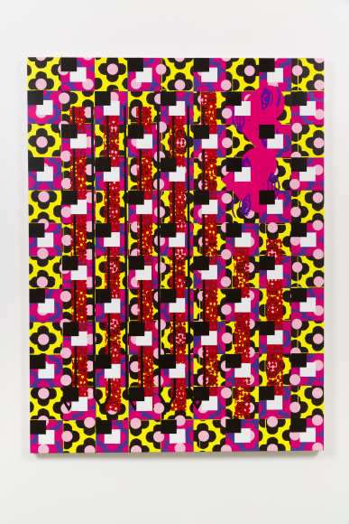 Alex Heilbron, Flag IV, 2023