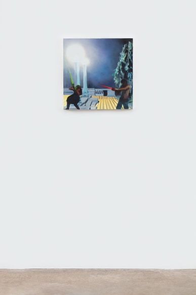 Yifan Jiang, 2 kids, 2021