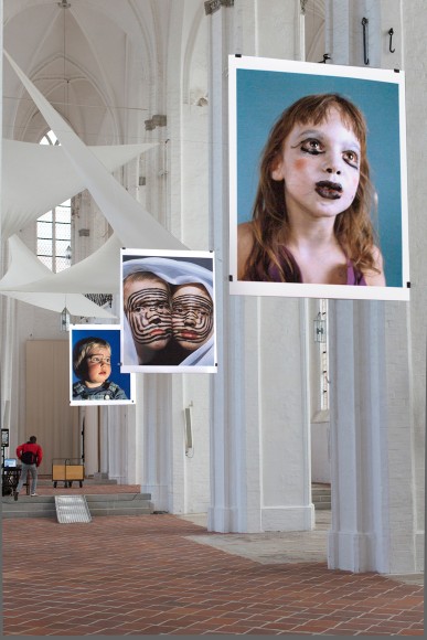 Aura Rosenberg / John Miller, Installation view
