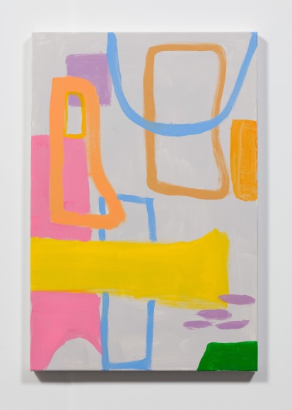 Meg Cranston Leftover Shapes