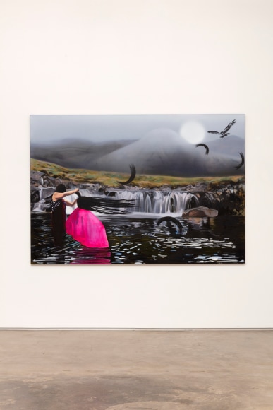 Yifan Jiang, Haircut, 2023