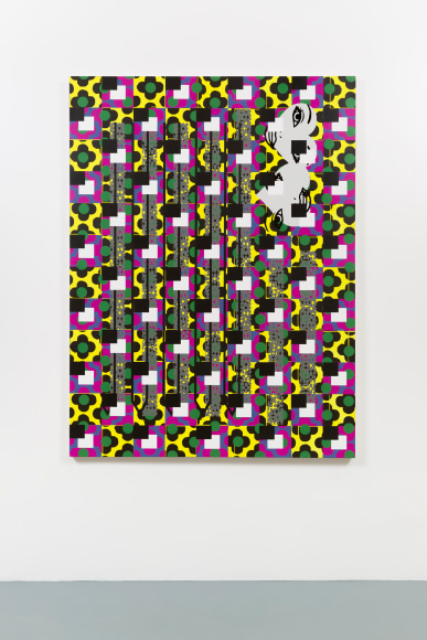 Alex Heilbron, Flag V, 2023