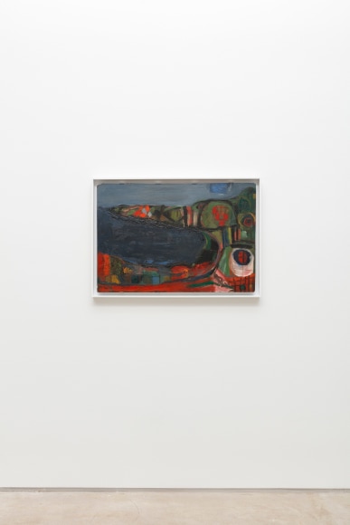 Bas Jan Ader Landscape 1963