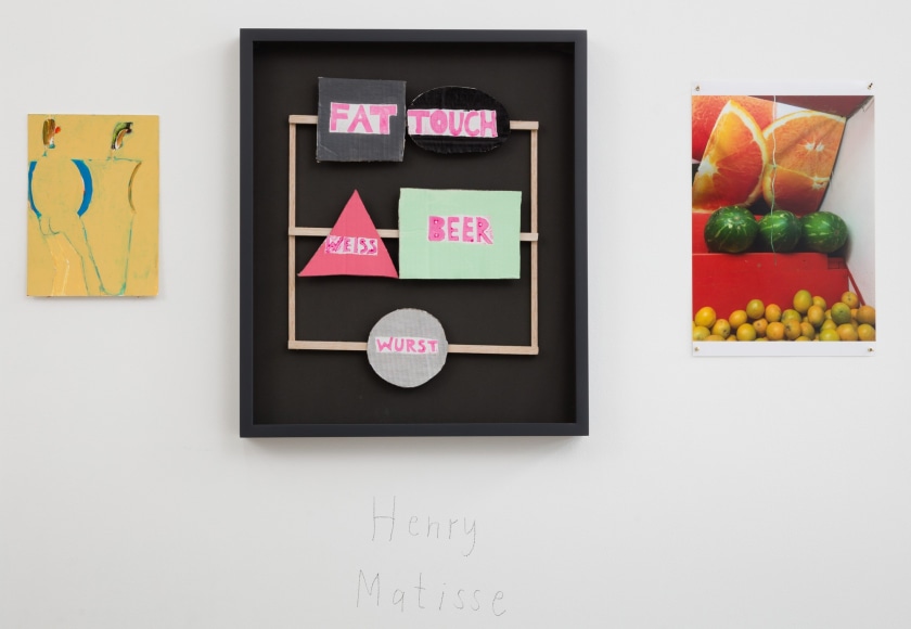 Back to the Shack, Henry Matisse Wall