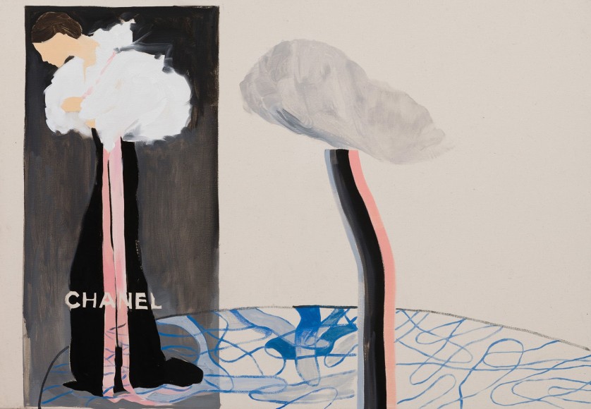 Christiane Lyons, CHANEL Swimming Pool