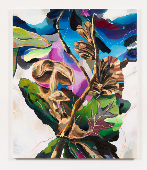 Adam&nbsp;Saks, Ravine, 2022