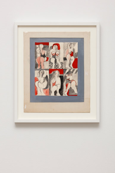 Bas Jan Ader, Untitled, 1966