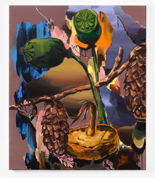 Adam Saks, Scale, 2020