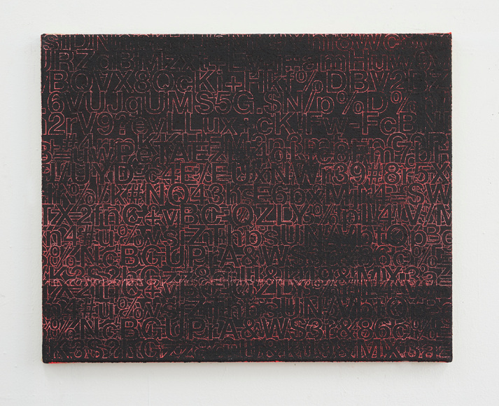 Johannes Wohnseifer, Password-Painting (siD)