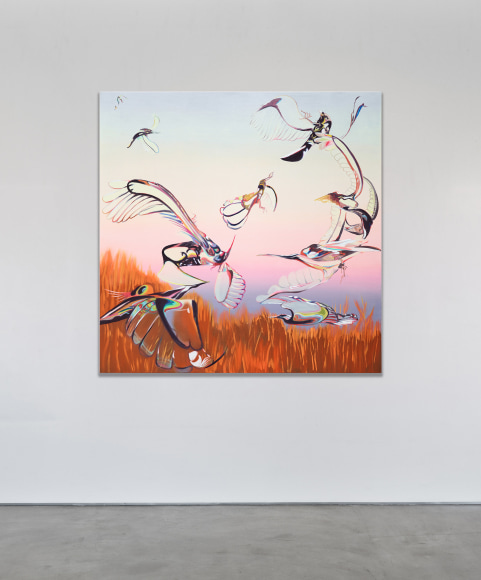 Yifan&nbsp;Jiang, Sanctuary, 2024