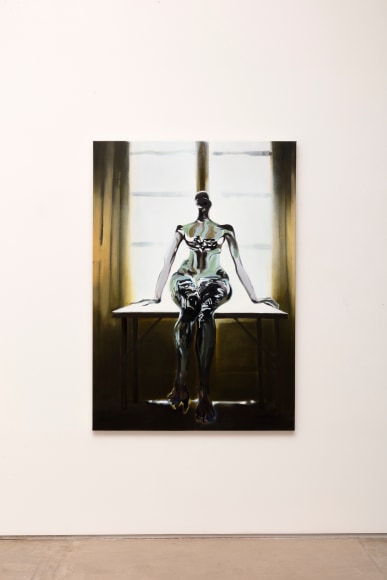 Yifan Jiang, Late Afternoon, 2023