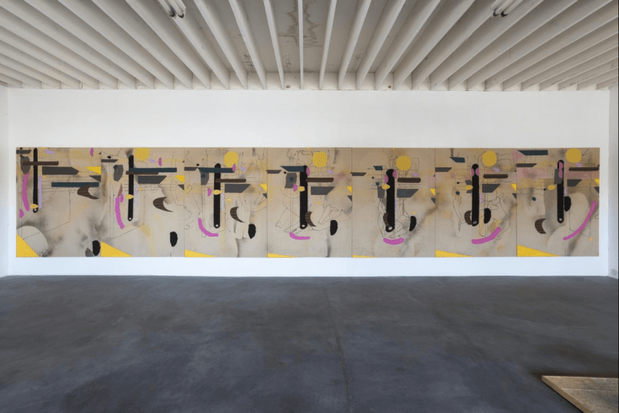 David Hendren, Echo&#039;s Drift