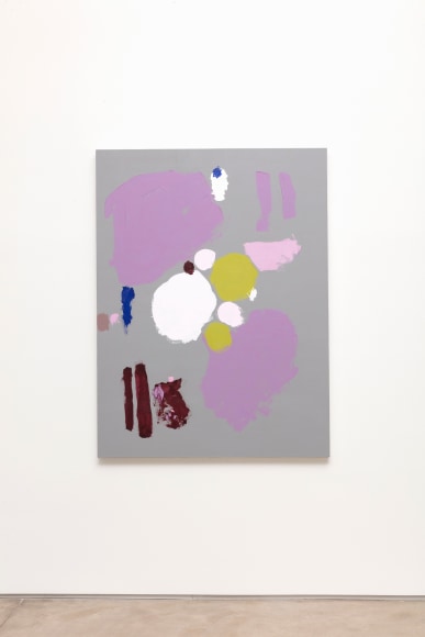 Meg Cranston, Palette Painting No. 7, 2023
