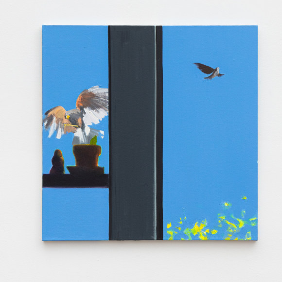 Yifan Jiang  Eagle, 2021