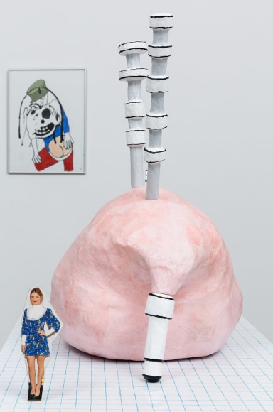 Meg Cranston, Pizza, Bagpipe, Carburetor