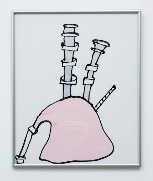 Meg Cranston, Bagpipe