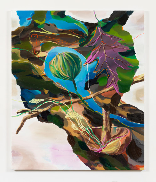 Adam Saks, Sojourn, 2022