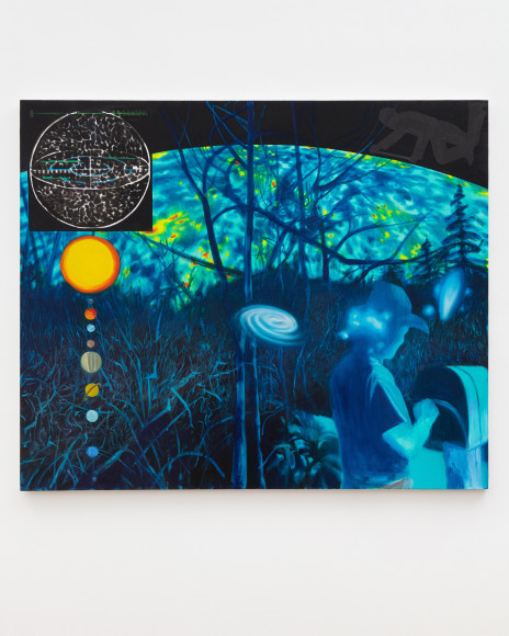 Yifan Jiang  Cosmic address, 2021