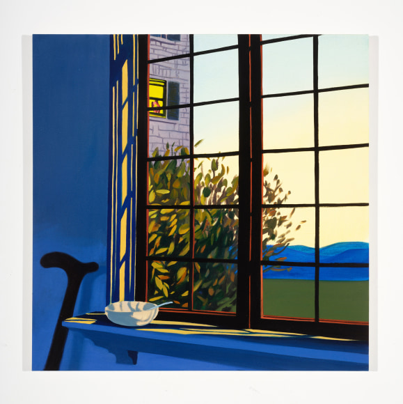 Yifan&nbsp;Jiang, Malone&#039;s Window, 2024