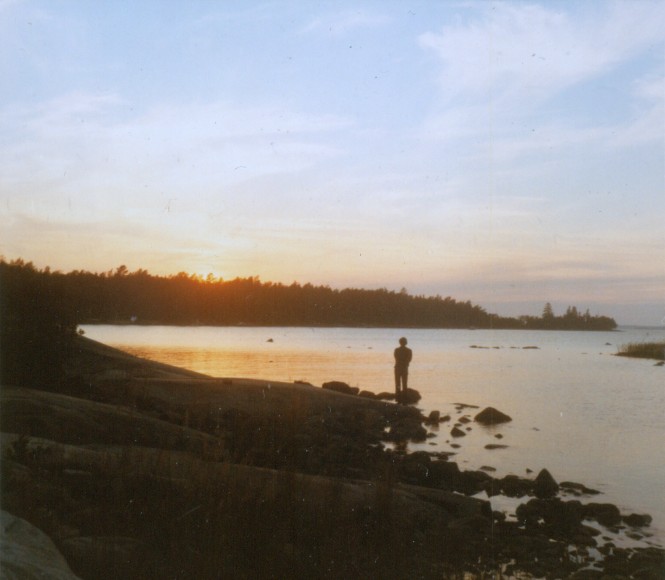 Bas Jan Ader, Farewell to faraway friends