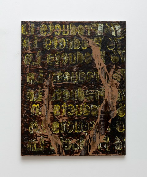 Edgar Ramirez, (Smoke) Remnant No.3, 2023