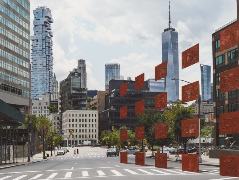 John Miller, Sustained in a Continuing Calm, 2021