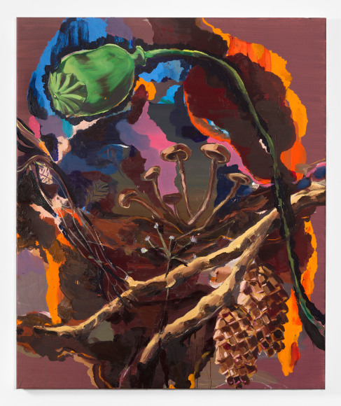 Adam Saks, If you came this way, 2020