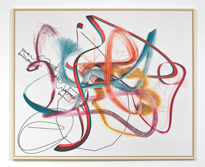 Tim Berresheim, Phoenix - The Guilty Pleasure (Wood) VII