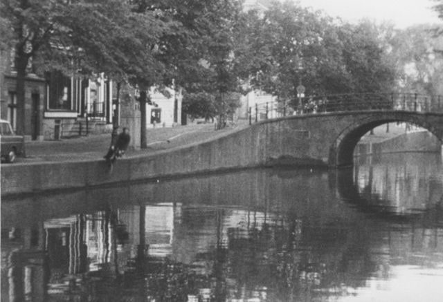 Bas Jan Ader, Fall 2, Amsterdam