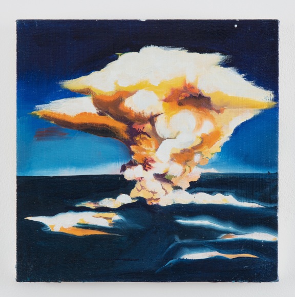 Yifan Jiang, Cloud, 2021