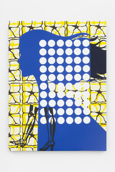 Alex Heilbron, They&#039;re Intimately It&#039;s Image, 2021