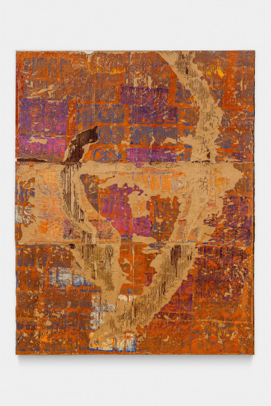 Edgar&nbsp;Ramirez, Smoke No. 5, 2023