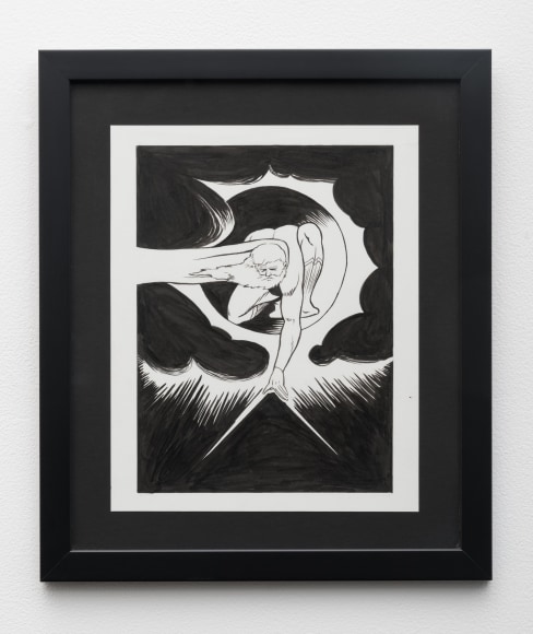 Jim Shaw, Ancient Man of Steel Days