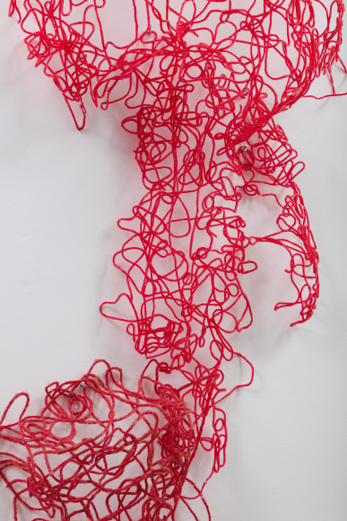 Jim Shaw, Untitled (Variable Yarn)