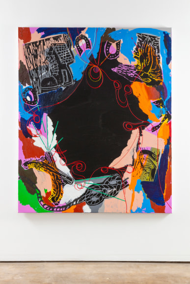 Adam&nbsp;Saks Hidden Path II