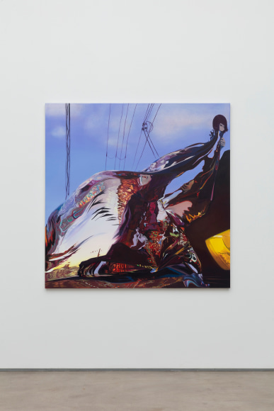 Yifan&nbsp;Jiang, Spring Lady, 2024