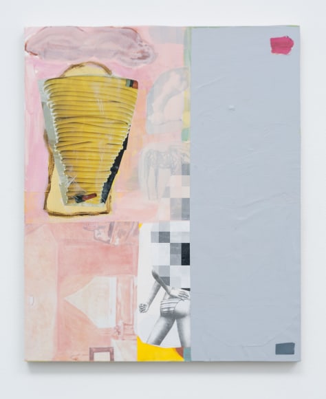 Meg Cranston, Yellow Cyclone Gray