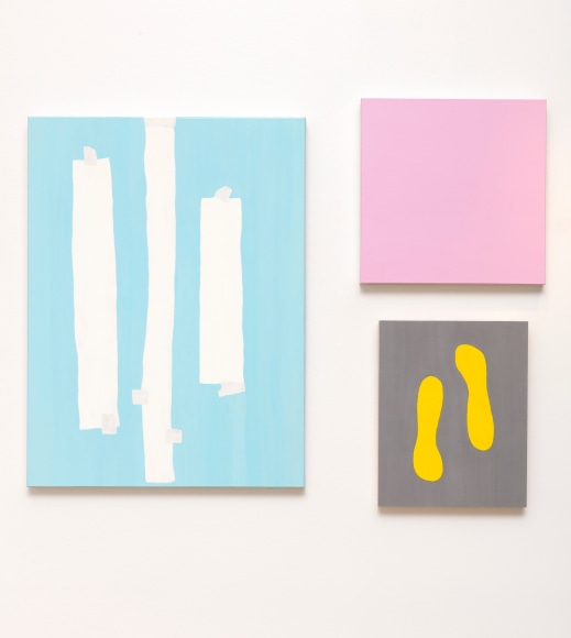 Meg Cranston, A Line Has Two Sides