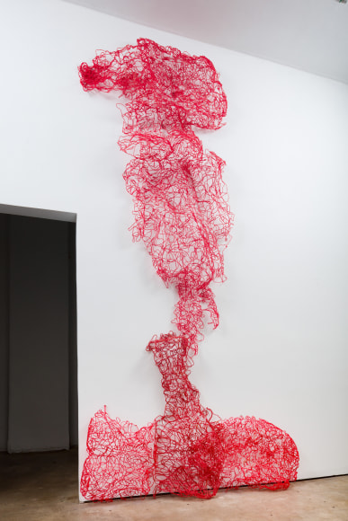 Jim Shaw, Untitled (Variable Yarn)