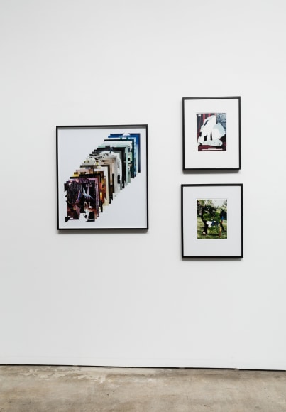 Angus Fairhurst, All Body and Text Removed