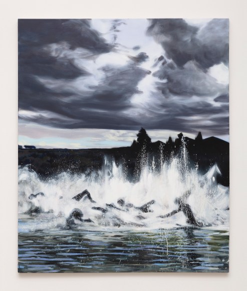 Yifan Jiang, Pool, 2022