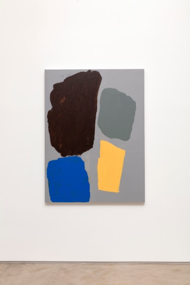 Meg Cranston, Palette Painting No. 3, 2023
