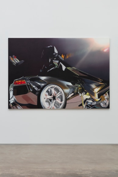 Yifan&nbsp;Jiang, Drive, 2023