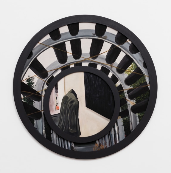 Todd Gray, Time Machine No. 1