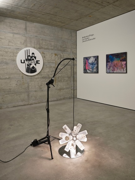 Johannes Wohnseifer, Seven Paintings and a Sculpture