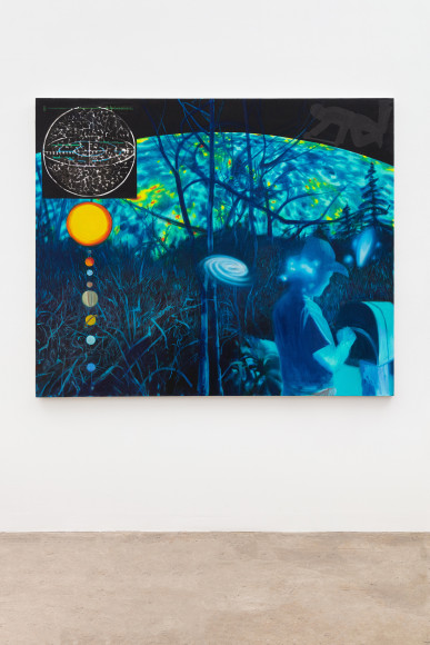 Yifan Jiang, Cosmic address, 2021