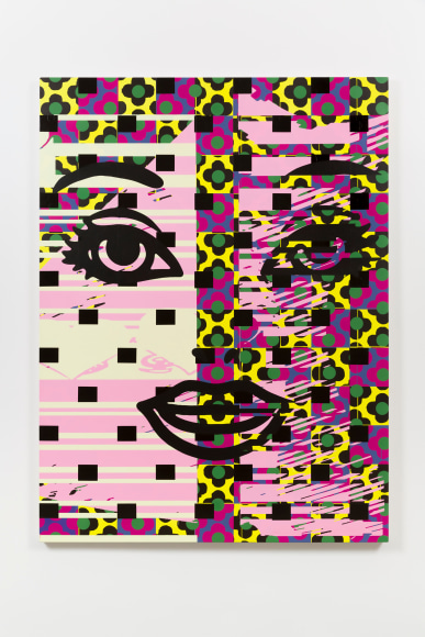 Alex Heilbron, Flag II, 2023