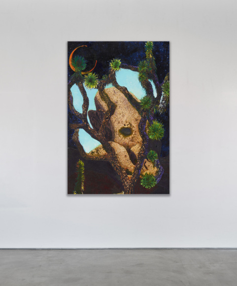 Ben Wolf Noam, Empire of Light (Moby), 2024