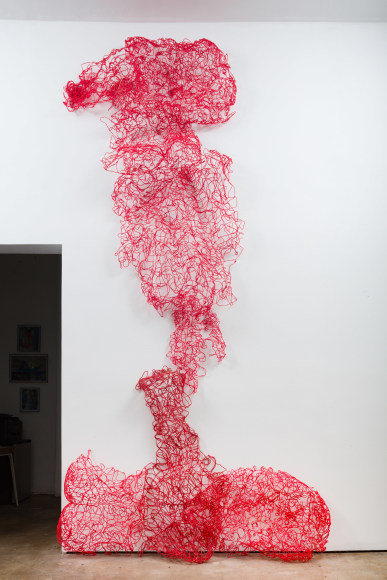 Jim Shaw, Untitled (Variable Yarn)